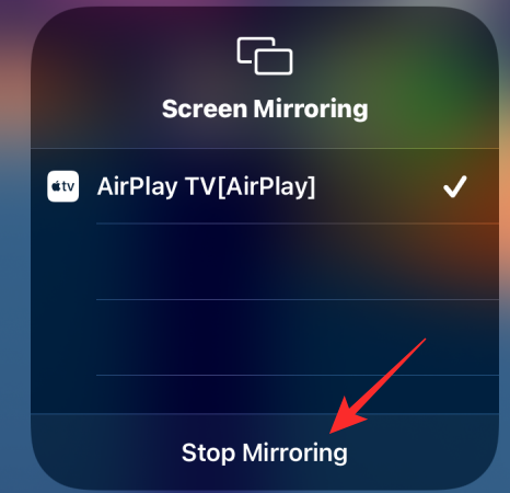 温岭iPhone维修店分享如何在iPhone上关闭AirPlay 