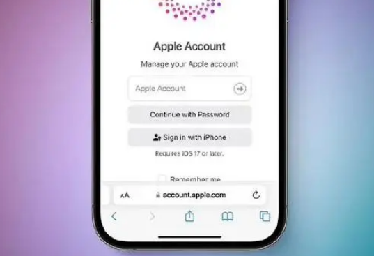 温岭AppleID维修服务分享苹果为什么要将Apple ID改名为Apple Account 