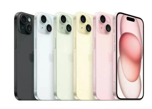 温岭苹果15维修中心分享红米K70和iPhone15该怎么选 