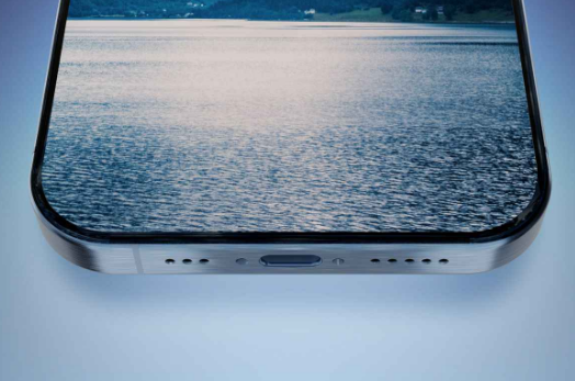 温岭苹果ipad维修分享iPhone15USB-C接口和Mac/iPad区别 